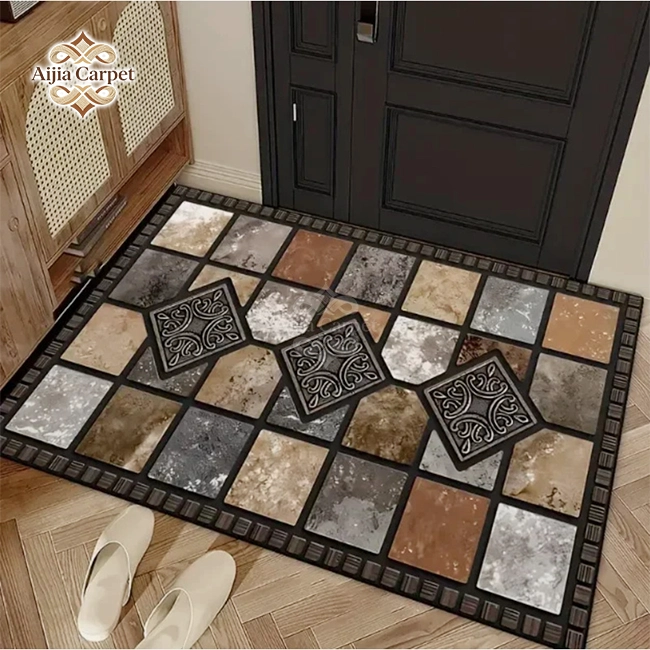 Water Absorbing Entry Rugs